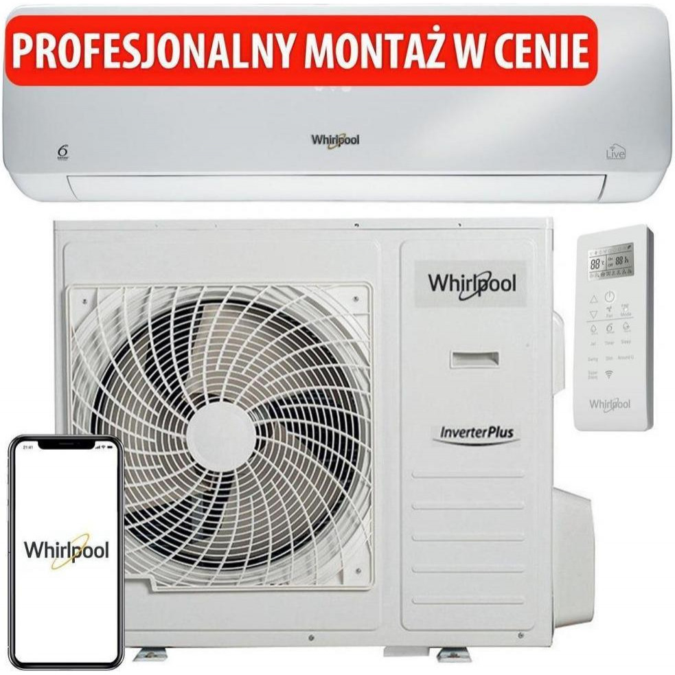 Whirlpool SPIW 312A2WF - зображення 1