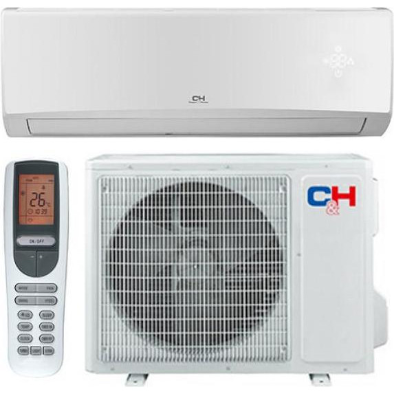 Cooper&Hunter ALPHA NG (INVERTER) CH-S24FTXL2E-NG - зображення 1