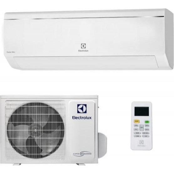 Electrolux Fusion Ultra DC Inverter EACS/I-24HF/N8_21Y - зображення 1