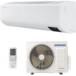   Samsung Airice Wind Free AR24BXHCMWKNUA