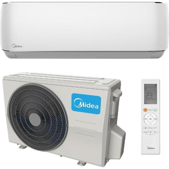 Midea Aurora MSAB-09HRFN8-I/MSAB-09HRFN8-O - зображення 1