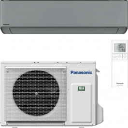   Panasonic Etherea Silver CS-XZ50ZKEW/CU-Z50ZKE