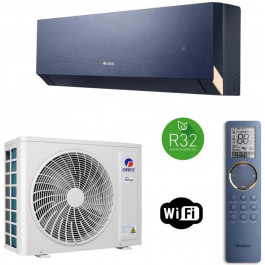   GREE Clivia Blue DC Inverter R-32 GWH12AUCXB-K6DNA1A