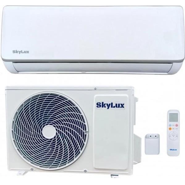 SkyLux ECO Inverter R410a SK-12FODIw - зображення 1