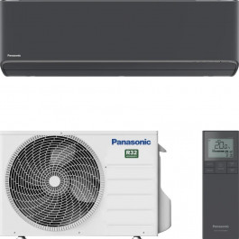   Panasonic Etherea Black CS-XZ35ZKEW-H/CU-Z35ZKE