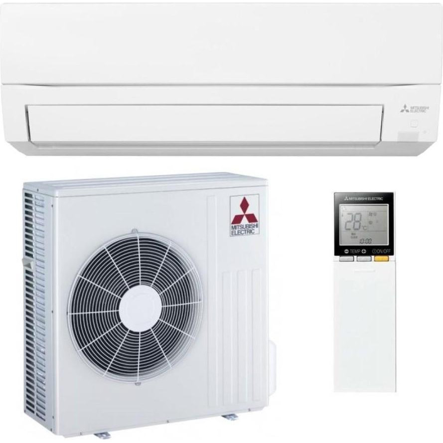 Mitsubishi Electric DELUXE MSZ-FT50VGK/MUZ-FT50VGHZ - зображення 1