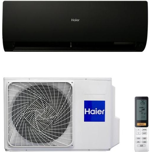 Haier Flexis Inverter AS25S2SF1FA-BH1/1U25MEHFRA-1 - зображення 1