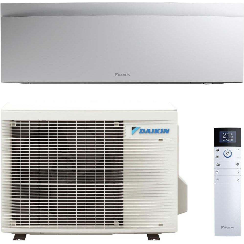 Daikin EMURA 3 FTXJ25AW/RXJ25A - зображення 1