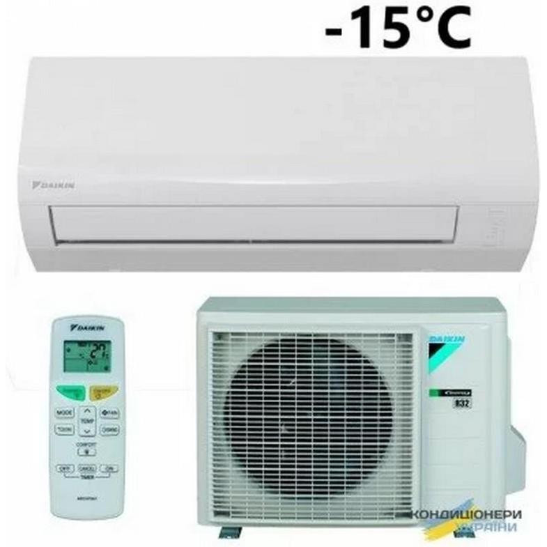 Daikin FTXF20B/RXF20B - зображення 1