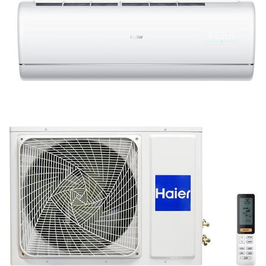 Haier Jade Inverter AS25JBJHRA-W/1U25JEJFRA - зображення 1