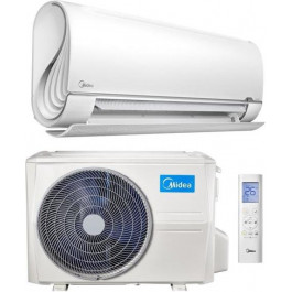   Midea BreezeleSS FA-09N8D6-I/FA-09N8D6-O