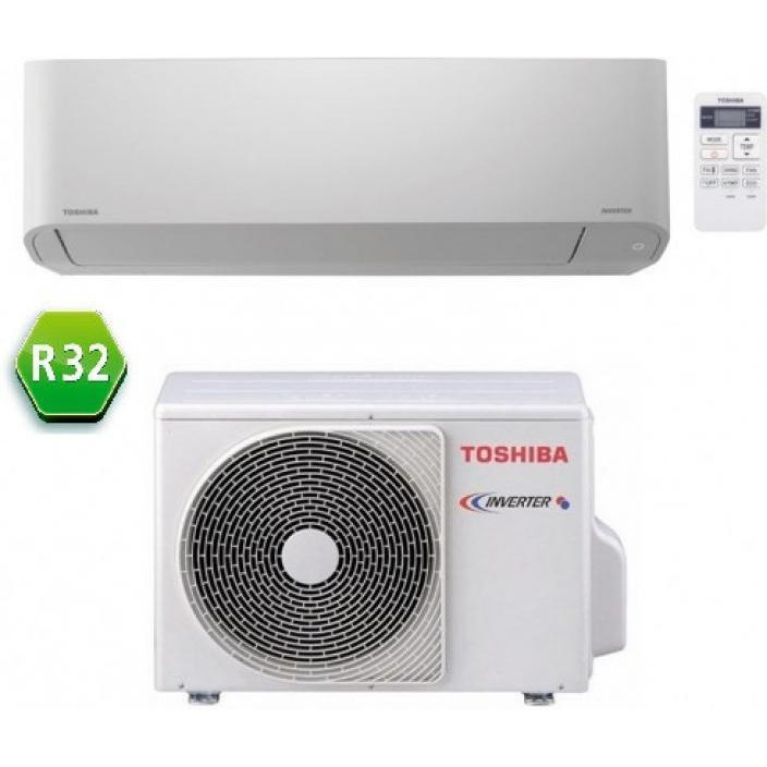 Toshiba RAS-10BKVG-UA/RAS-10BAVG-UA - зображення 1