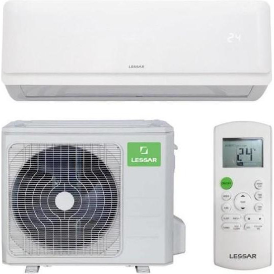 Lessar Rational LS-H24KLA2A/LU-H24KLA2A - зображення 1