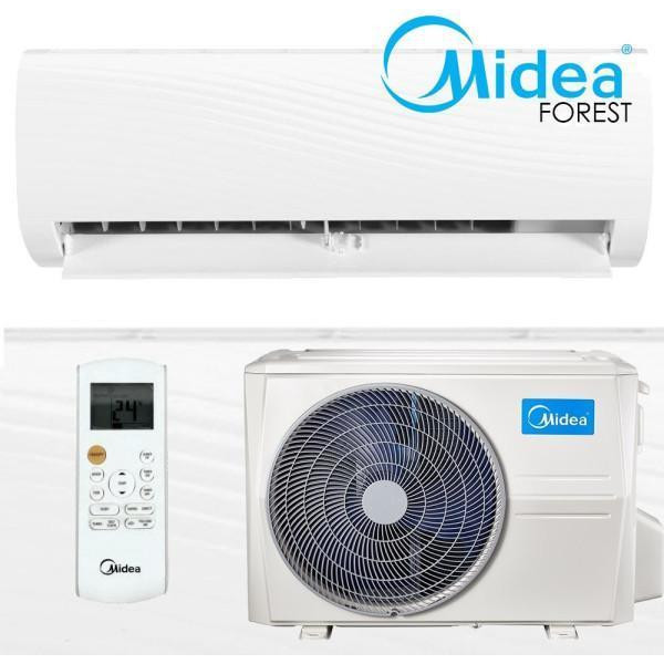 Midea Forest MSAFB-12HRN1 - зображення 1