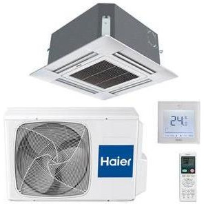 Haier AB24ES1ERA(S)+1U24GS1ERA - зображення 1