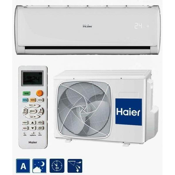 Haier HSU-07HT103/R2/HSU-07HUN203/R2 - зображення 1