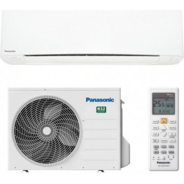   Panasonic CS-Z25TKEW/CU-Z25TKE