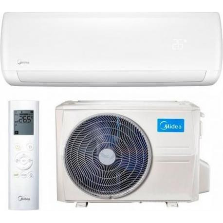 Midea Mission DC MSMB-09HRFN1-Q/MSMB-09HRFN1(HB) - зображення 1