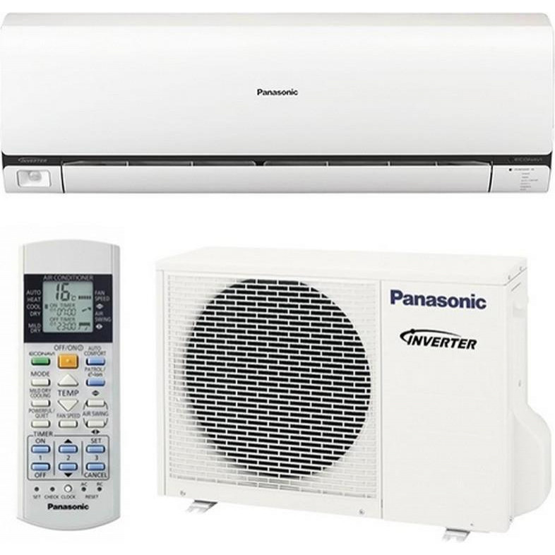 Panasonic CS-E9PKDW/CU-E9PKD - зображення 1