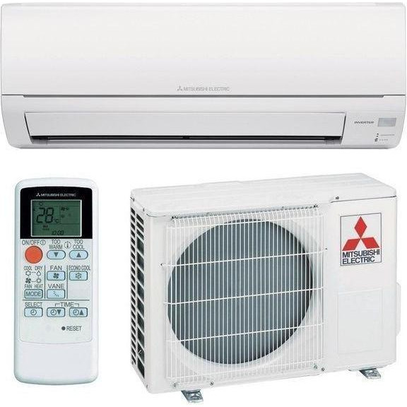 Mitsubishi Electric MSZ-DM35VA/MUZ-DM35VA - зображення 1