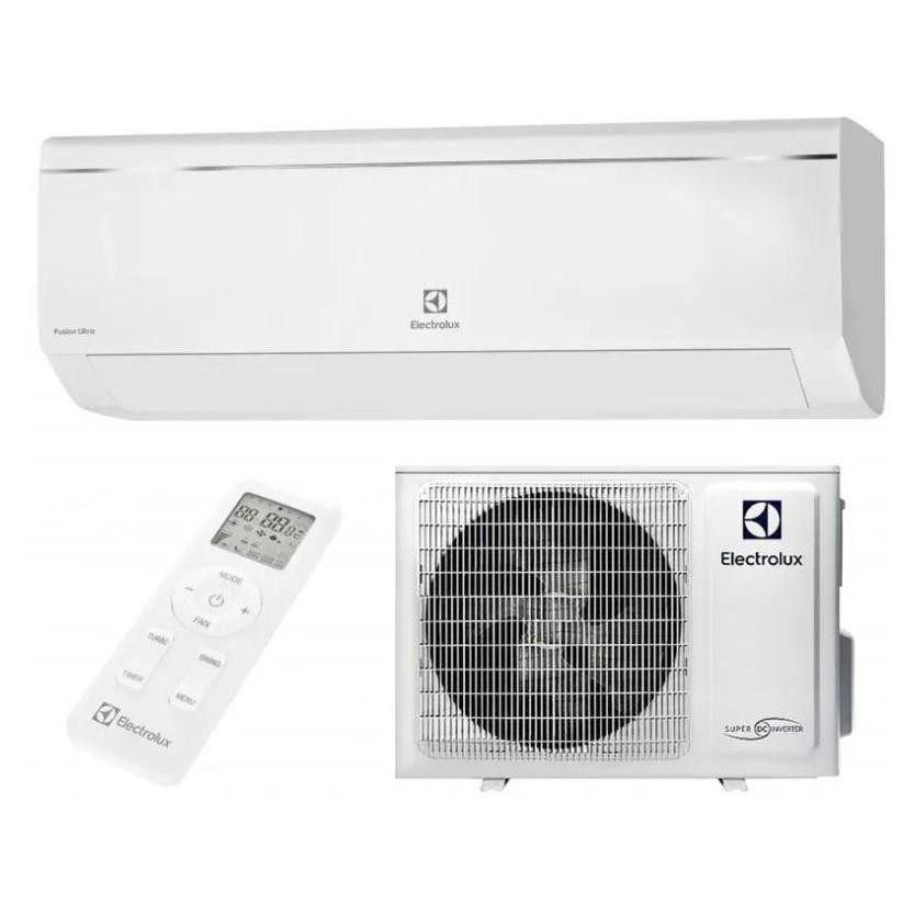 Electrolux Fusion Ultra DC Inverter EACS/I-18HF/N8_21Y - зображення 1