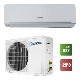   Sakata Heat Pump SIE/SOE-025SHDH