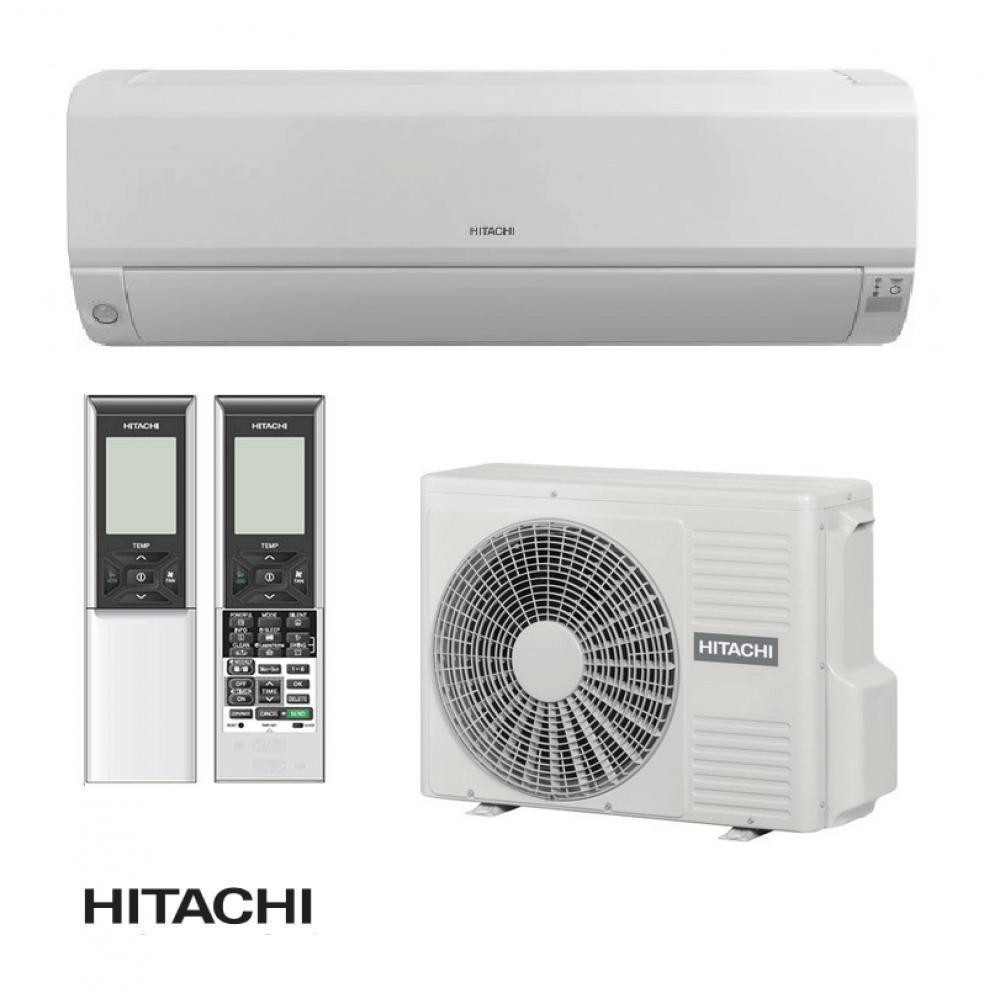 Hitachi RAK35RPD/RAC35WPD - зображення 1