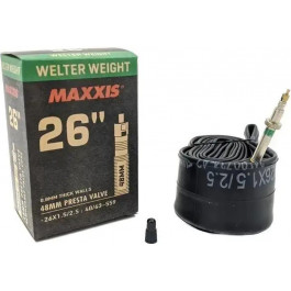   Maxxis Камера  26x1.5-2.5 Welter Weight (Presta)