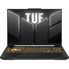   ASUS TUF Gaming F16 FX607JV Mecha Gray (FX607JV-N3109)