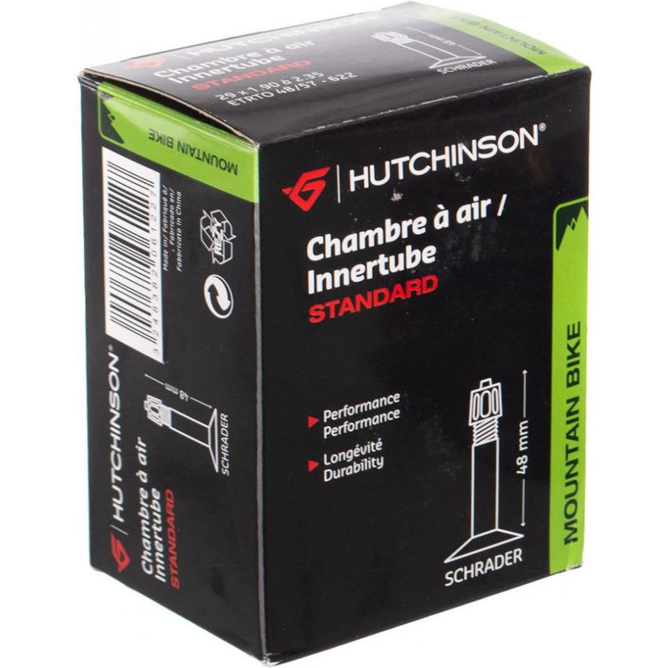 Hutchinson CH 26X1.70-2.35 VS 48 MM 2018 / размер 26X1.70-2.35 - зображення 1