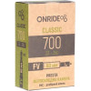 OnRide Камера  Classic 700x23-28c FV 60 мм RVC (1085-6936116101395) - зображення 2