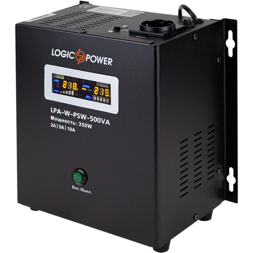 LogicPower LPA-W-PSW-500VA (7145) - зображення 1