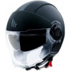 MT helmets Viale Matt Black - зображення 1