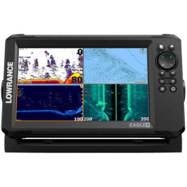   Lowrance EAGLE-9 TRIPLESHOT HD (000-16127-001)