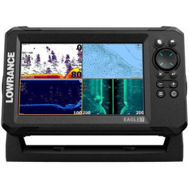   Lowrance EAGLE 7 TRIPLESHOT HD (000-16121-001)