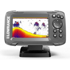   Lowrance HOOK2-4x Bullet (000-14013-001)