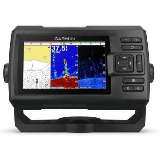 Garmin Striker Plus 5cv (010-01872-01) - зображення 1