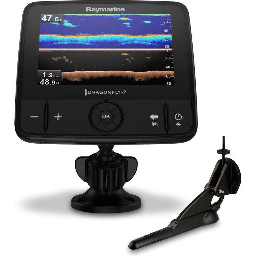 Raymarine Dragonfly 7 Pro - зображення 1