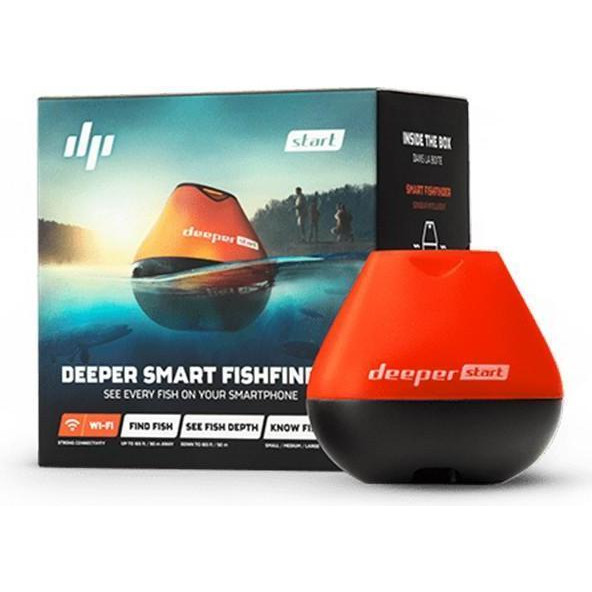 Deeper Fishfinder - зображення 1