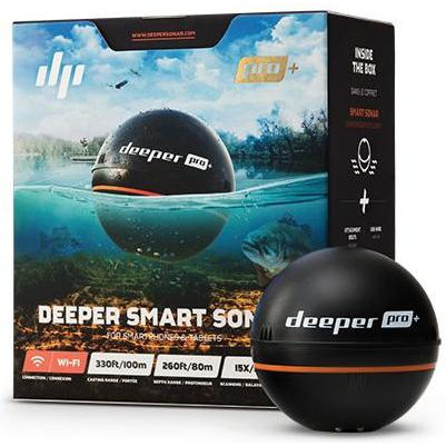 Deeper Smart Sonar PRO+ (ITGAM0304) - зображення 1