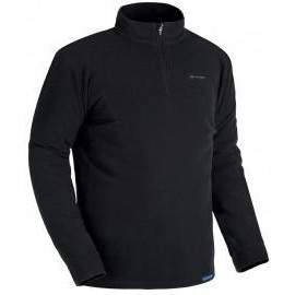 Oxford Куртка Oxford Advanced Micro Fleece 1/2 Neck MS Black L - зображення 1