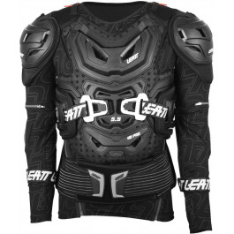   LEATT Моточерепаха LEATT Body Protector 5.5 Black L/XL