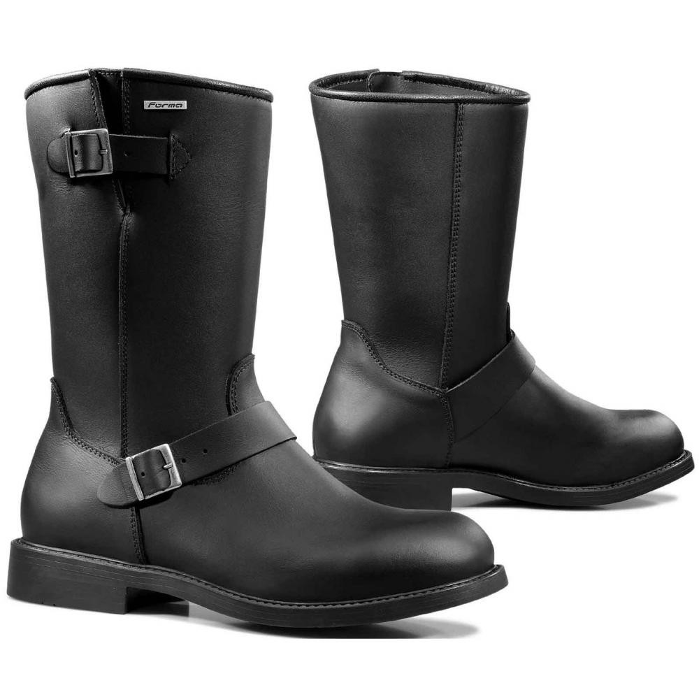 FORMA boots Мотосапоги Forma Nevada черный, 45 - зображення 1