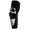 LEATT Налокотники Leatt 3DF Hybrid Elbow Guard черный/белый, XXL - зображення 1