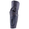 LEATT Налокотники Leatt 3DF Hybrid Elbow Guard Flint серые, XXL - зображення 1