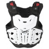 LEATT Моточерепаха  Chest Protector 4.5 White 2XL - зображення 1