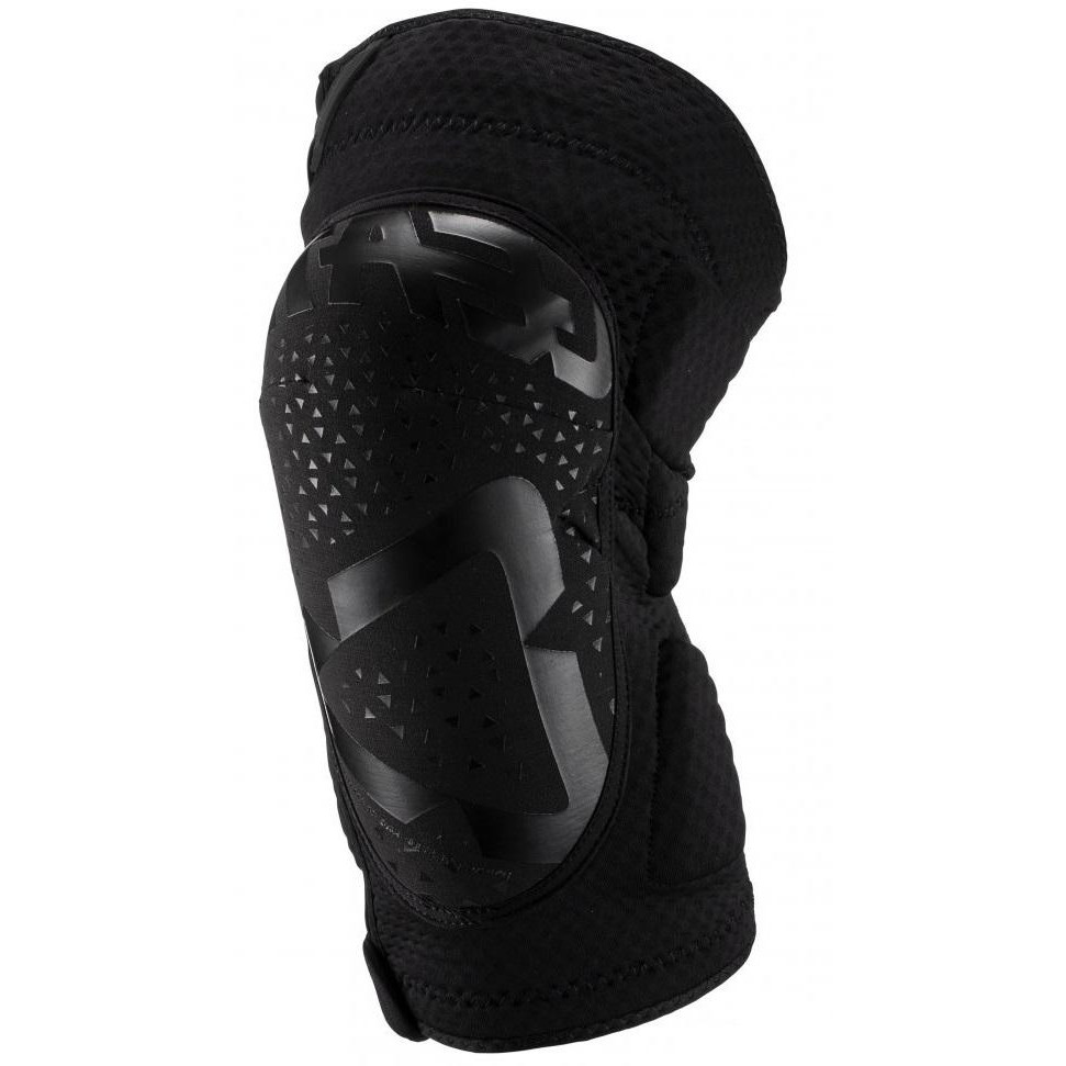 LEATT Мотонаколенники  Knee Guard 3DF 5.0 Black L-XL - зображення 1