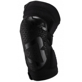   LEATT Мотонаколенники  Knee Guard 3DF 5.0 Black L-XL