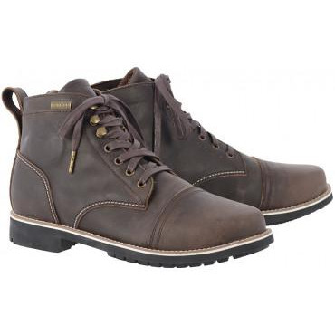 Oxford Мотоботы  Digby Short Boot Wax Brown 45 - зображення 1