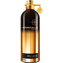   Montale Spicy Aoud Парфюмированная вода для женщин 100 мл Тестер